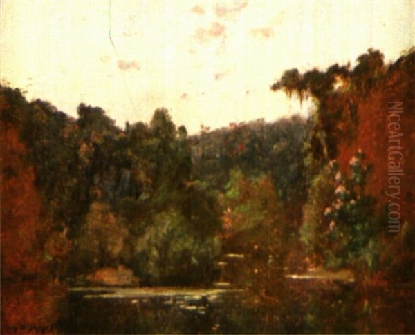 Bord D'etang Fleuri - view 1