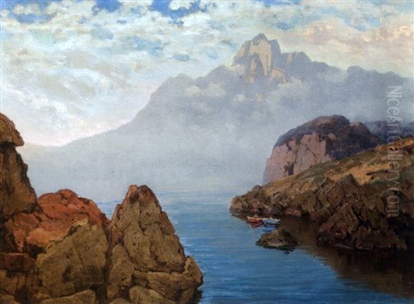 Calanques, Cote Djidjellanine - view 1