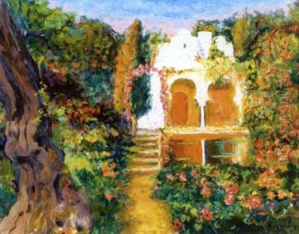 Jardin D'alger - view 1
