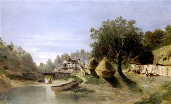 Village Au Bord De L'eau - view 1
