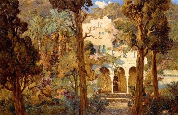 Jardin A Alger - view 1