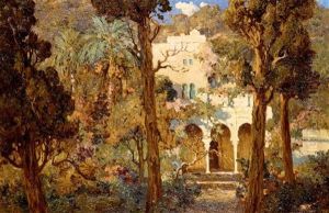 Jardin A Alger Jardin A Alger