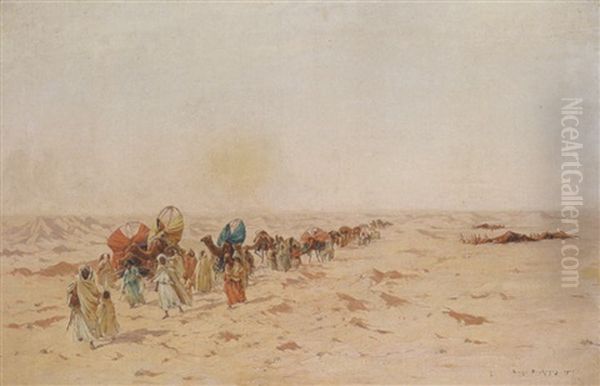 La Caravane - view 1