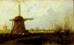 Les Moulins Les Moulins