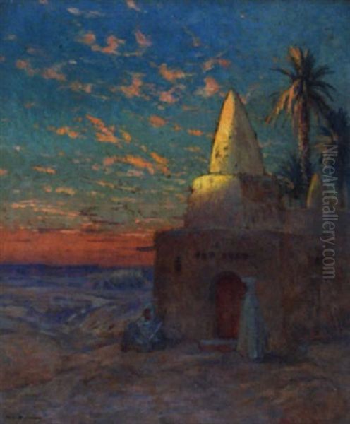 Dernier Rayon, Biskra - view 1