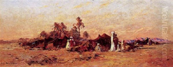 Campement De Nomades - view 1