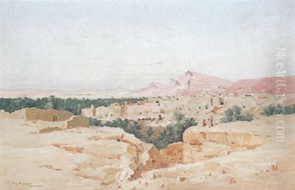 Bou-saada - view 1