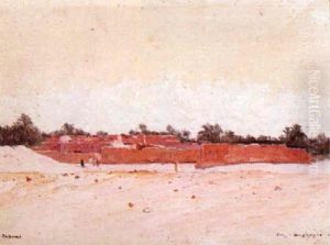 Vue De Tozeur