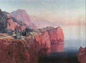 Calanques, Cote Algerienne