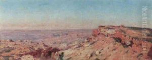 Caravanne Sur Les Hauts Plateaux Caravanne Sur Les Hauts Plateaux