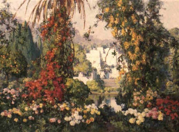 Jardin D'alger - view 1