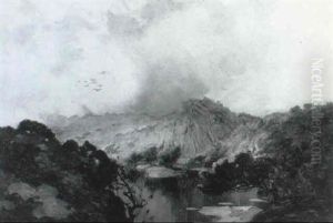 Les Montagnes De L'ouarsenis by Eugene F. A. Deshayes