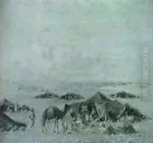 Camp De Nomades
