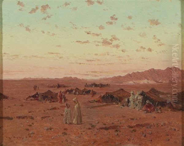 Desert Landscape - view 1