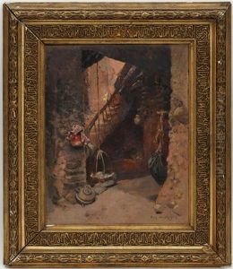 Scene D'interieur