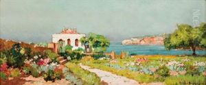 Maison Fleurie En Bord De Mer Maison Fleurie En Bord De Mer