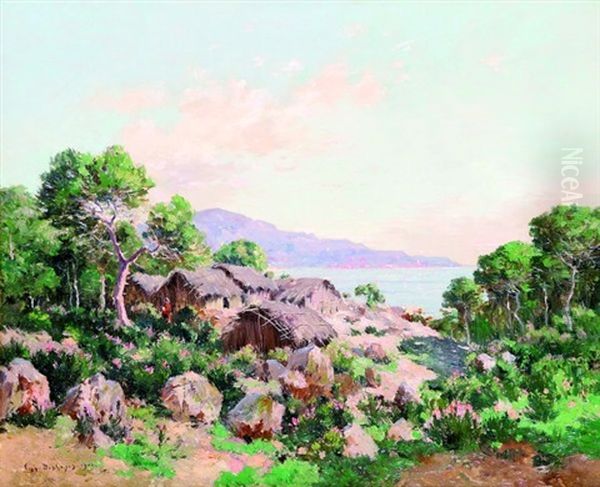 Vue De Tipasa - view 1