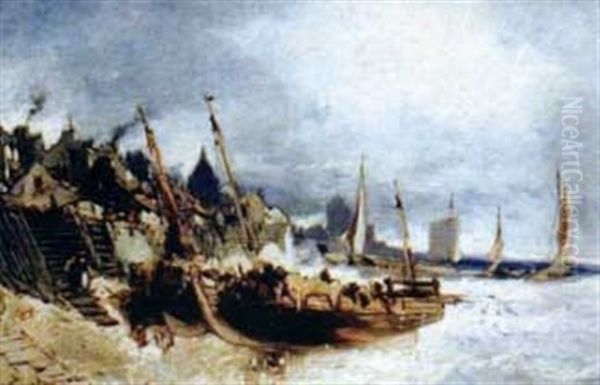 Voilier - view 1