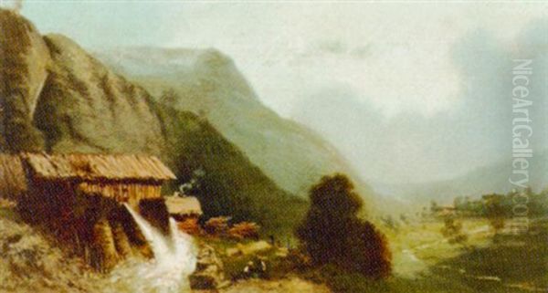 Scierie Du Niedeck (alsace) - view 1