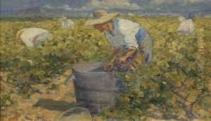 La Vendimia by Fondevila Arcadi Mas I