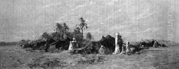 Le Campement Berbere - view 1