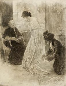 El Vestido Largo