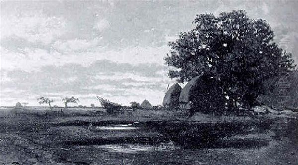 Une Ferme A L'aube - view 1