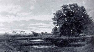 Une Ferme A L'aube Une Ferme A L'aube
