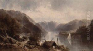 Lac Des Quatre Cantone