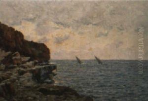 Voiliers Et Falaises Voiliers Et Falaises