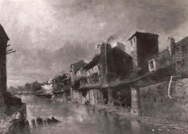 Maisons Au Bord De L'eau - view 1