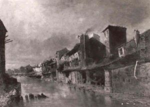Maisons Au Bord De L'eau Maisons Au Bord De L'eau