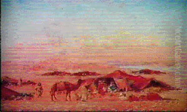 Campement Berberes Aux Portes Du Desert - view 1
