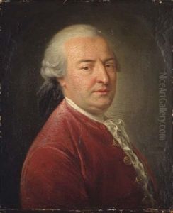 Portrait Du Duc De Penthievre (?) Portrait Du Duc De Penthievre (?)