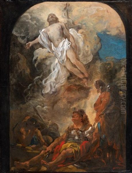 La Resurrection Du Christ - view 1