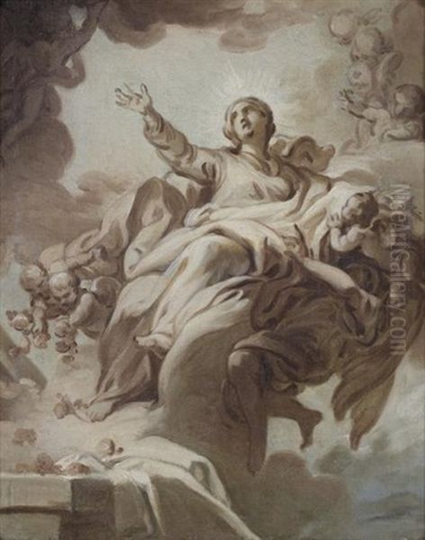 Assomption De La Vierge - view 1