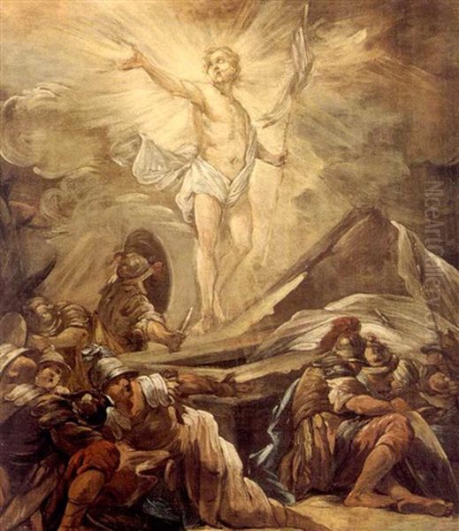 La Resurrection Du Christ - view 1