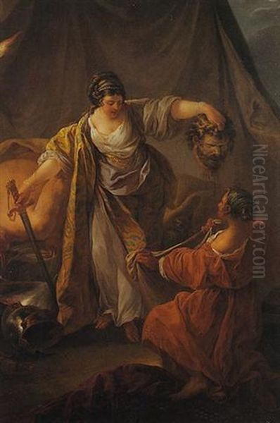 Judith Et La Tete D'holopherne - view 1