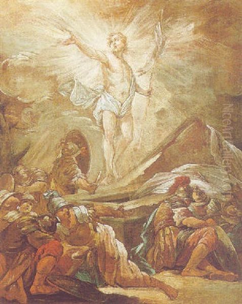 La Resurrection - view 1