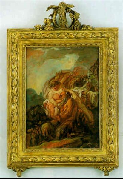 L'enfance De Bacchus - view 1