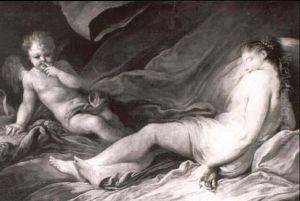 Venus Et L'amour