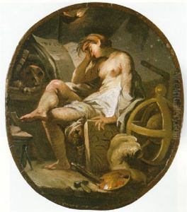 Allegory Of The Arts