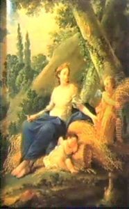 Allegory Of Autumn Allegory Of Autumn