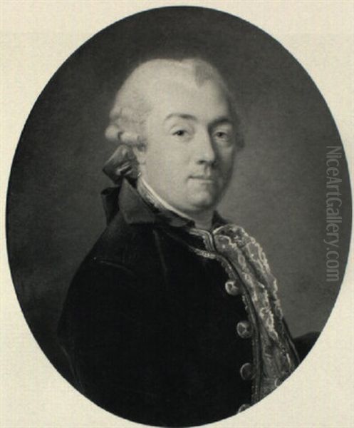 Portrait Of A Gentleman - view 1