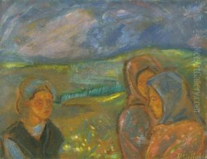 Women by Istvan Desi Huber