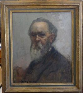 Autoportrait