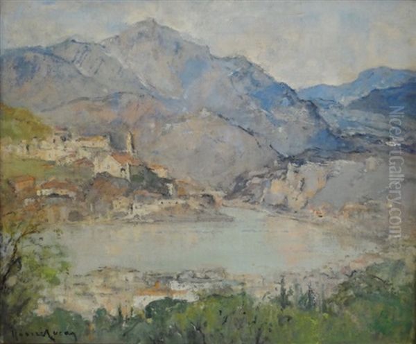 Village En Bord De Riviere - view 1