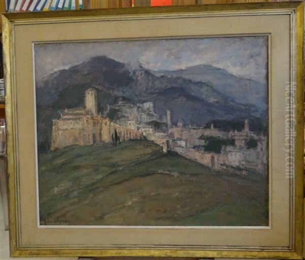 Vue D'assise - view 1