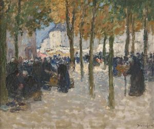 Marche A Quimperle