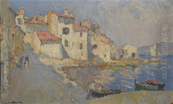 Le Vieux Port De Saint-tropez - view 1